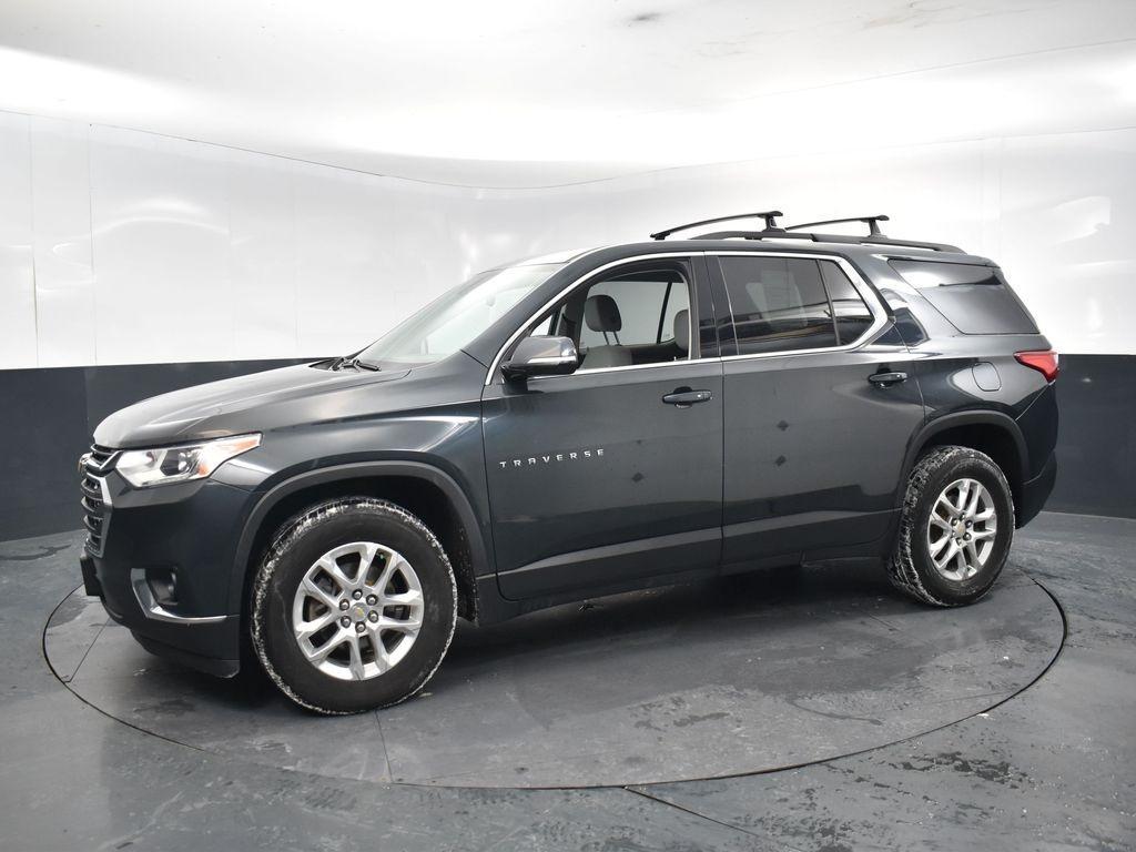 used 2020 Chevrolet Traverse car, priced at $22,700