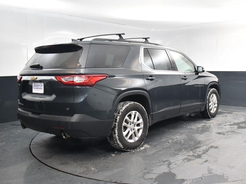 used 2020 Chevrolet Traverse car, priced at $22,700