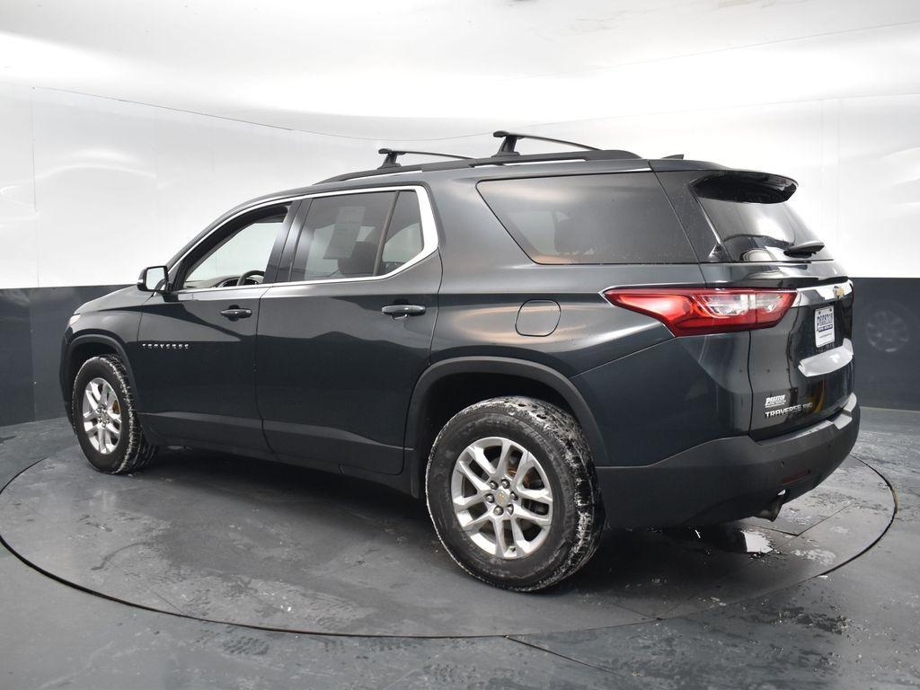 used 2020 Chevrolet Traverse car, priced at $22,700