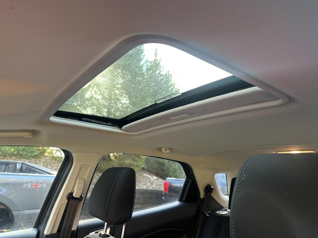 used 2018 Ford EcoSport car, priced at $13,900