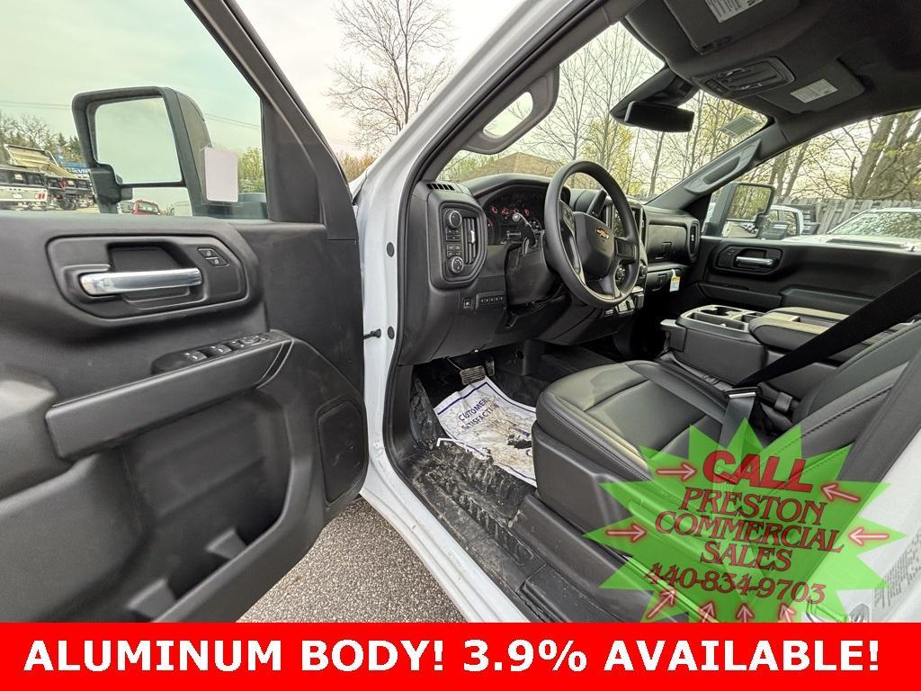new 2025 Chevrolet Silverado 3500 car, priced at $69,976