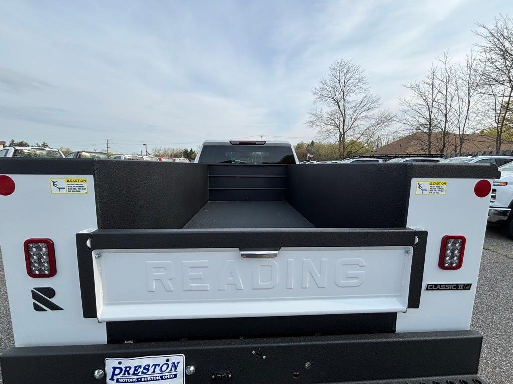new 2025 Chevrolet Silverado 3500 car, priced at $69,976