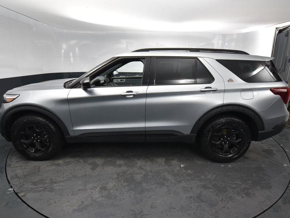 new 2023 Ford Explorer car, priced at $47,645