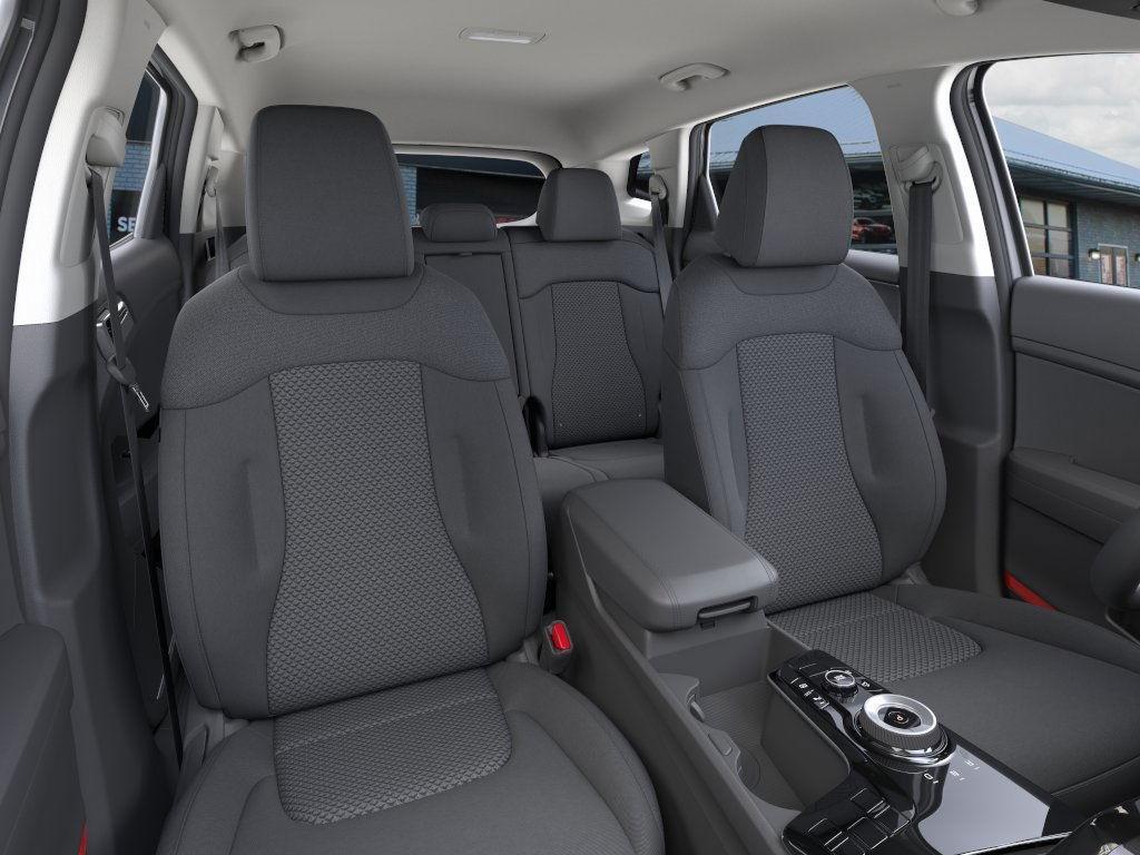 new 2025 Kia Sportage Hybrid car, priced at $29,110
