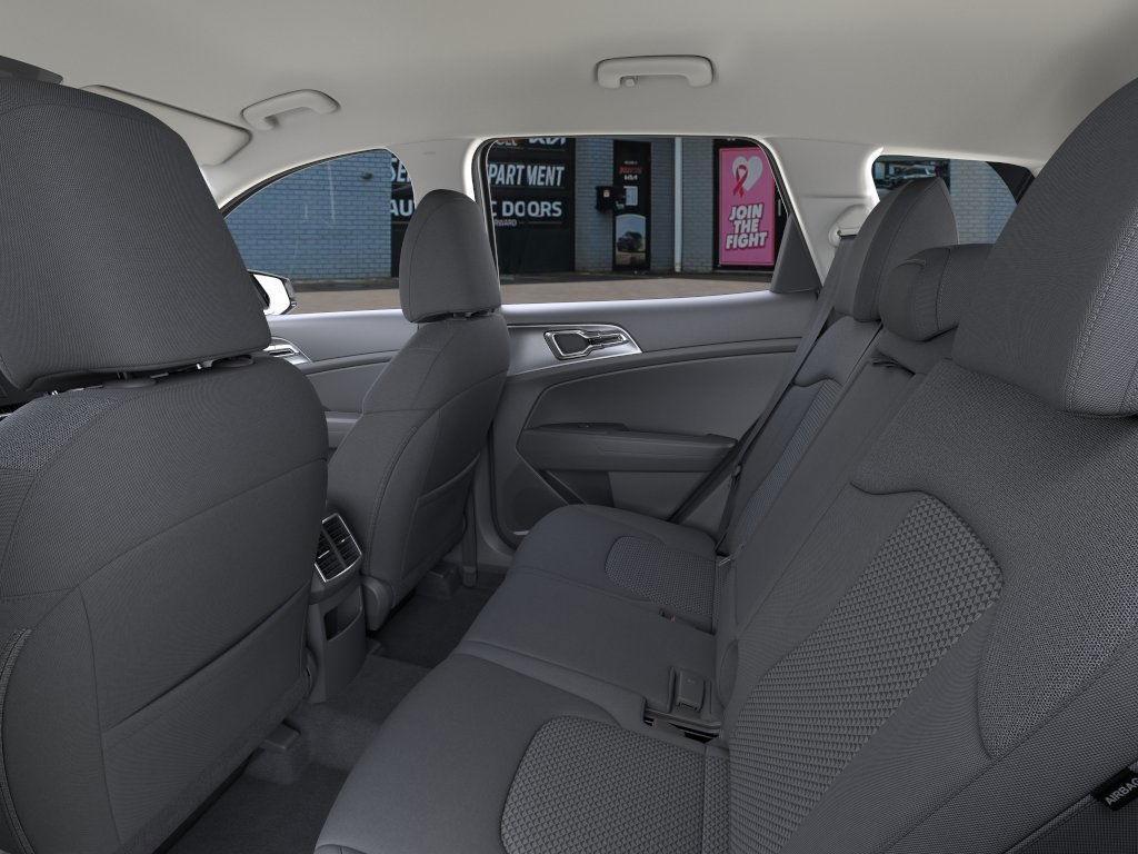 new 2025 Kia Sportage Hybrid car, priced at $29,110