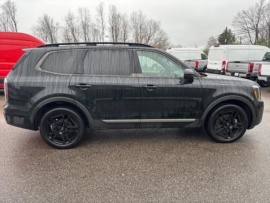 used 2023 Kia Telluride car, priced at $39,500