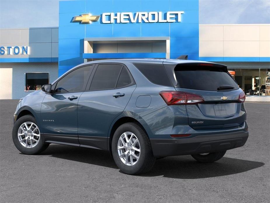 new 2024 Chevrolet Equinox car, priced at $30,380