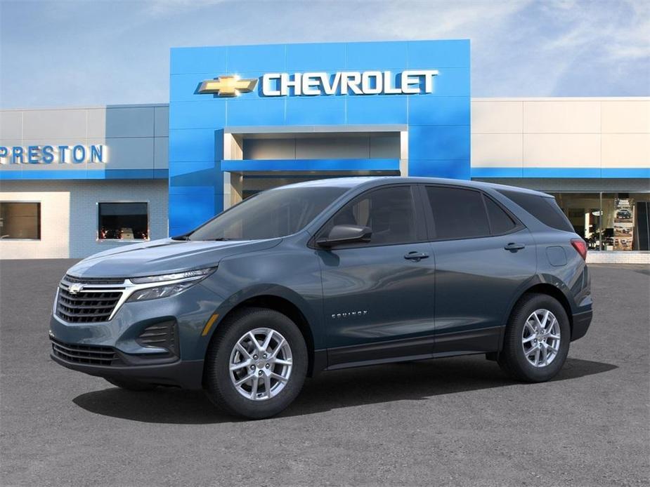 new 2024 Chevrolet Equinox car, priced at $30,380