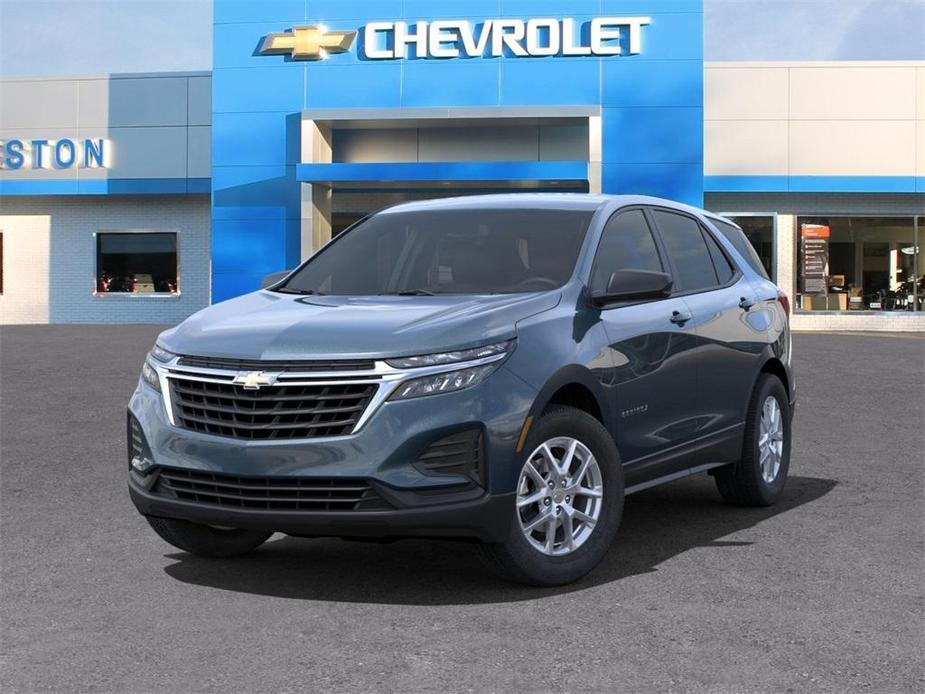 new 2024 Chevrolet Equinox car, priced at $28,880