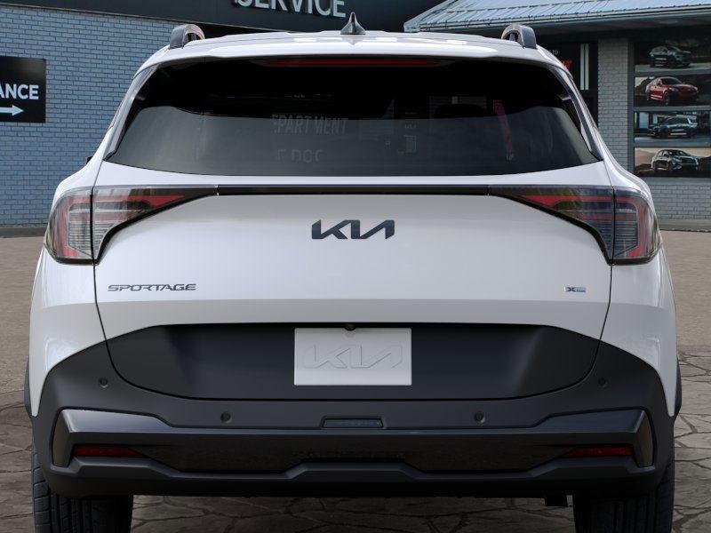 new 2026 Kia Sportage Hybrid car, priced at $36,380