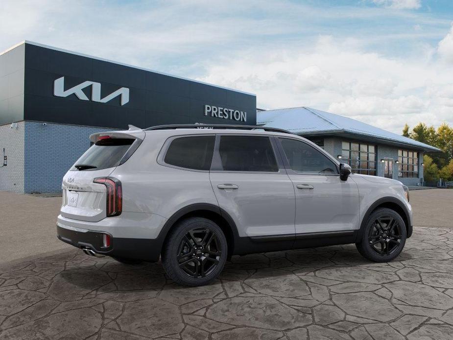 new 2025 Kia Telluride car, priced at $51,720