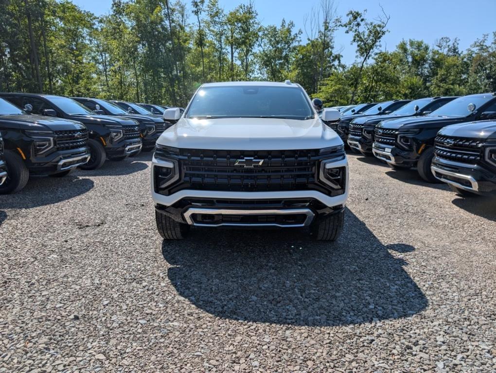 new 2025 Chevrolet Tahoe car, priced at $58,876