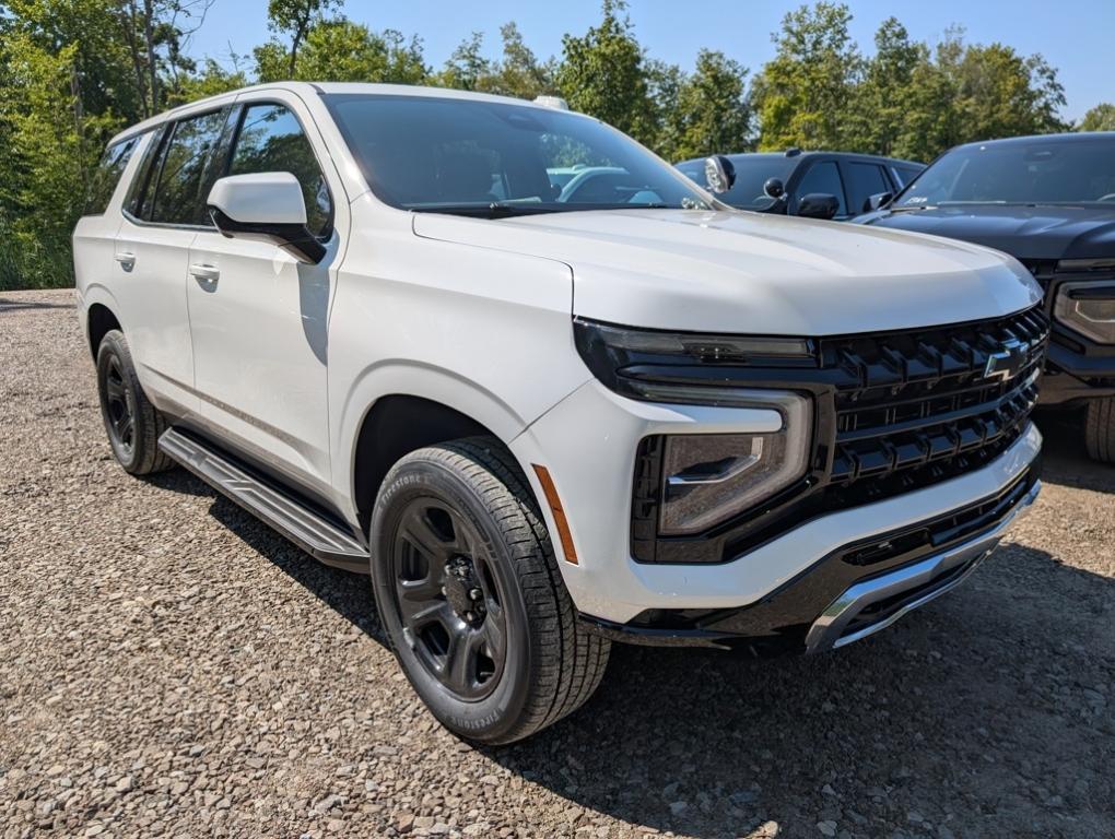 new 2025 Chevrolet Tahoe car, priced at $58,876