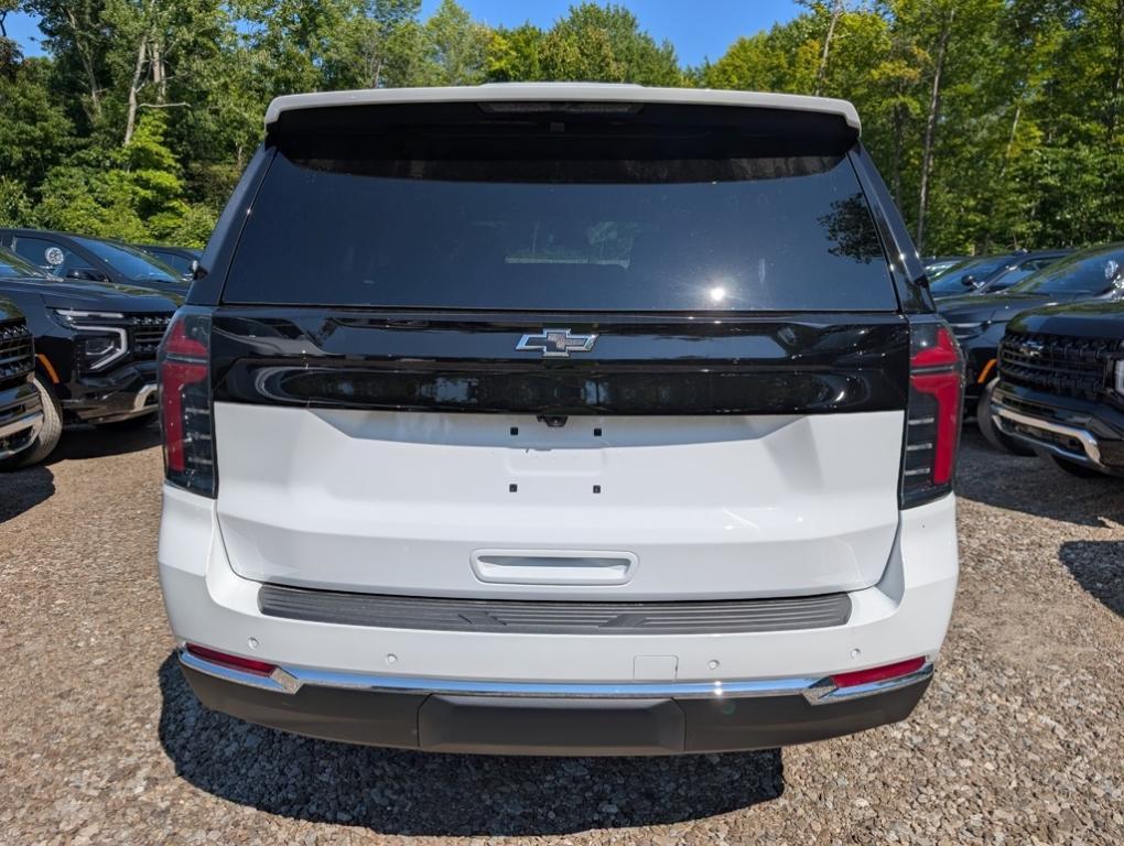 new 2025 Chevrolet Tahoe car, priced at $58,876