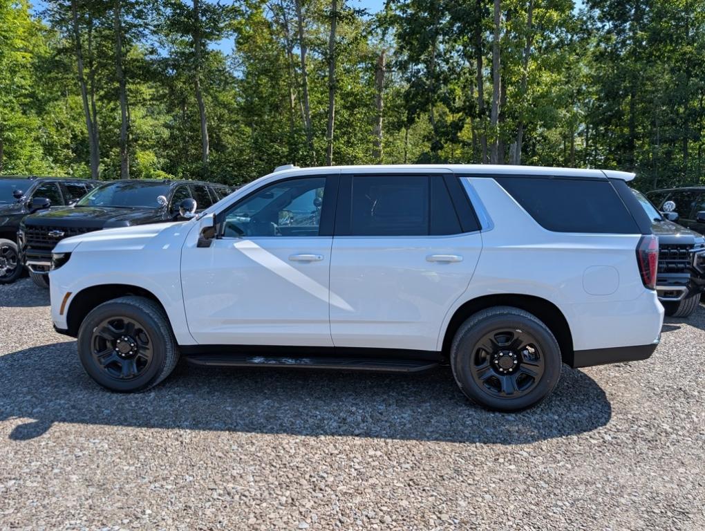 new 2025 Chevrolet Tahoe car, priced at $58,876