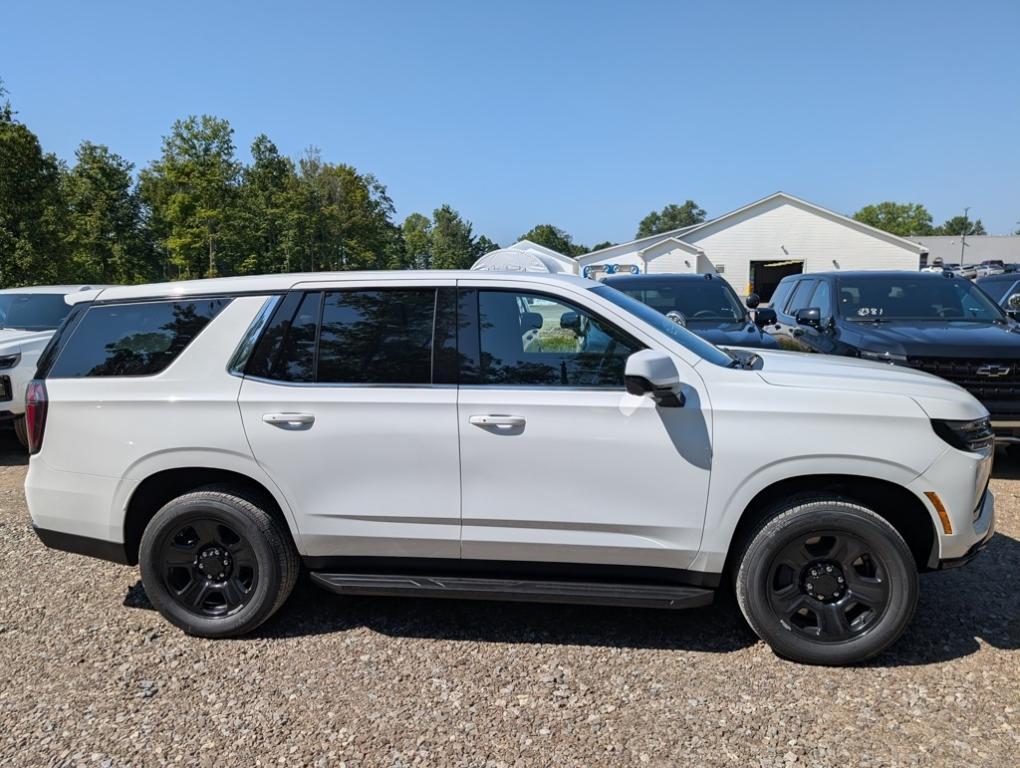 new 2025 Chevrolet Tahoe car, priced at $58,876