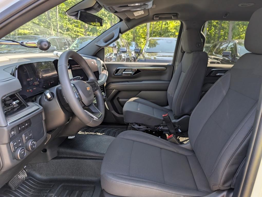 new 2025 Chevrolet Tahoe car, priced at $58,876