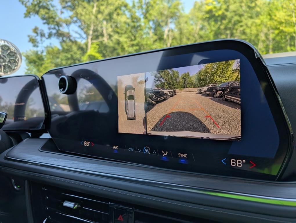 new 2025 Chevrolet Tahoe car, priced at $58,876