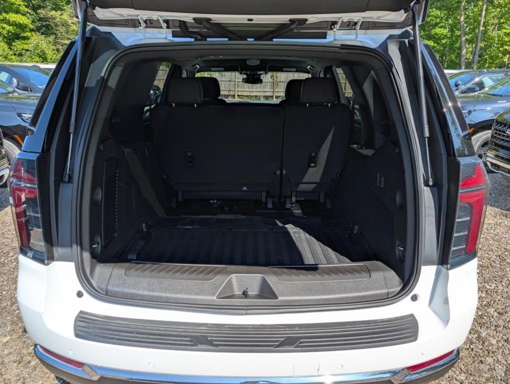 new 2025 Chevrolet Tahoe car, priced at $58,876