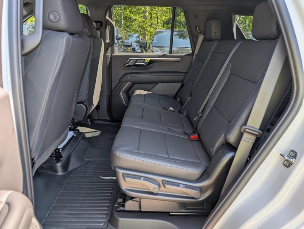 new 2025 Chevrolet Tahoe car, priced at $58,876