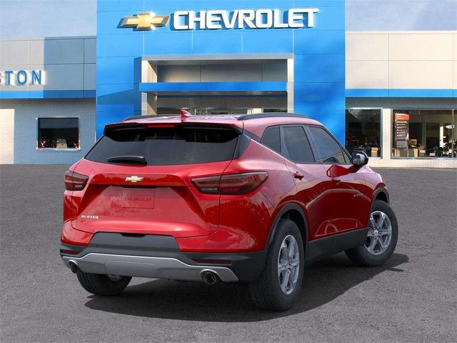 new 2024 Chevrolet Blazer car, priced at $34,825