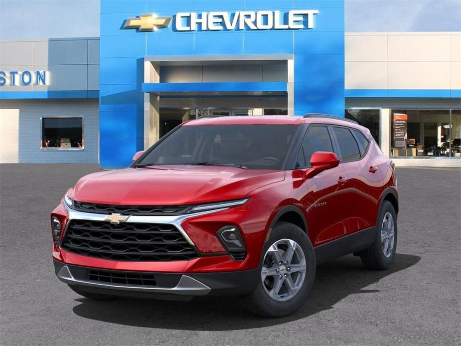 new 2024 Chevrolet Blazer car, priced at $34,825