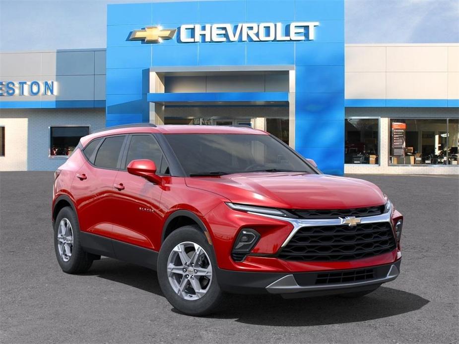 new 2024 Chevrolet Blazer car, priced at $34,825