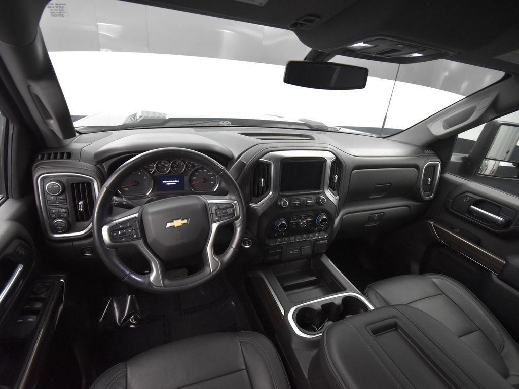 used 2020 Chevrolet Silverado 2500 car, priced at $49,500