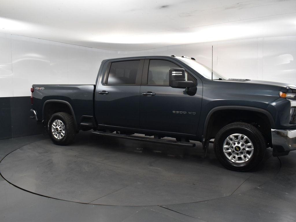 used 2020 Chevrolet Silverado 2500 car, priced at $49,500