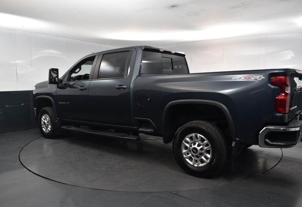 used 2020 Chevrolet Silverado 2500 car, priced at $49,500