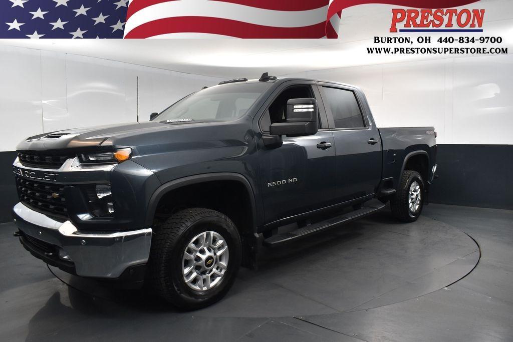 used 2020 Chevrolet Silverado 2500 car, priced at $49,500