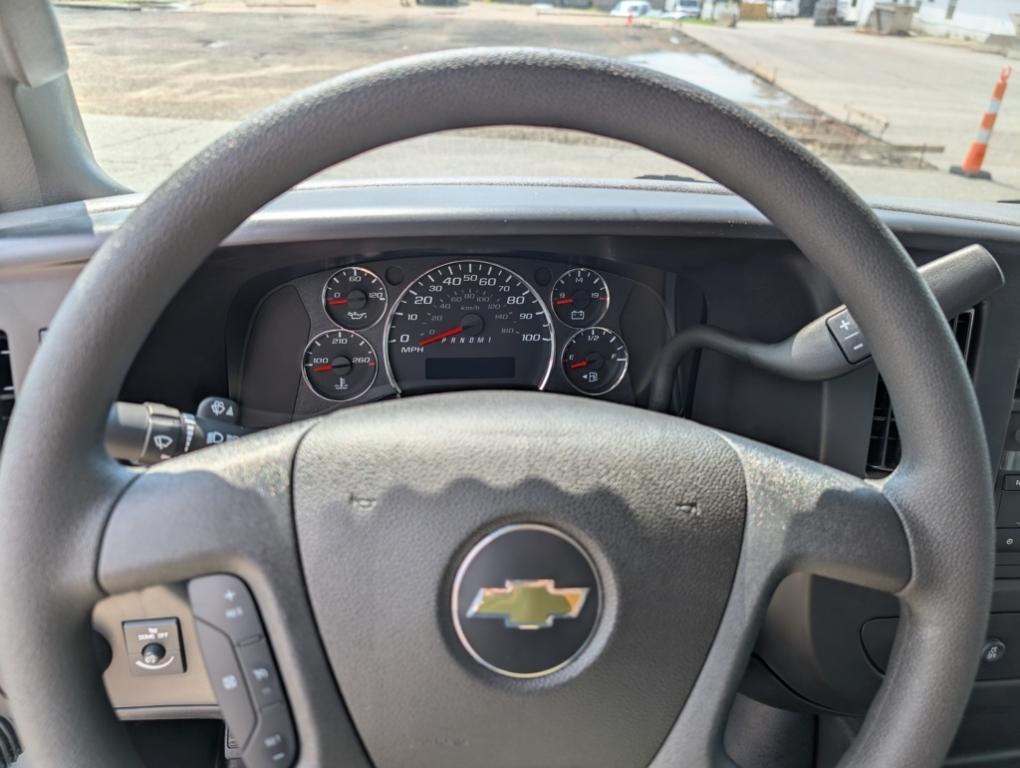 new 2025 Chevrolet Express 3500 car, priced at $52,390