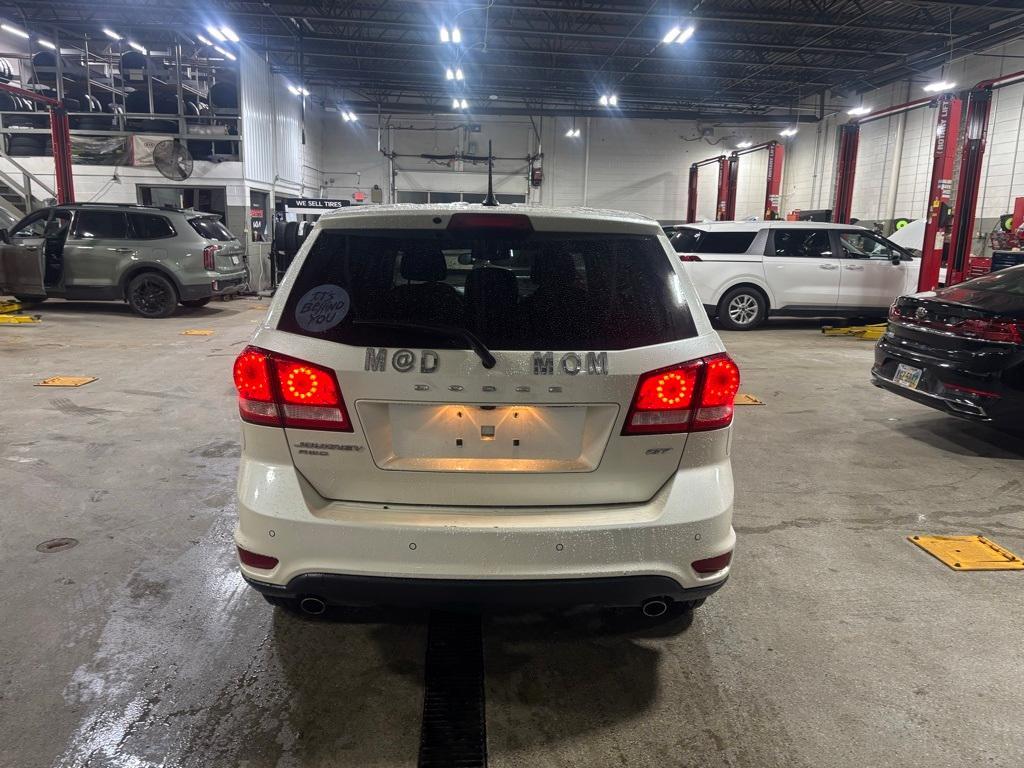 used 2017 Dodge Journey car, priced at $14,000