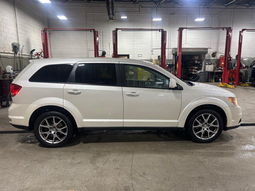 used 2017 Dodge Journey car, priced at $14,000