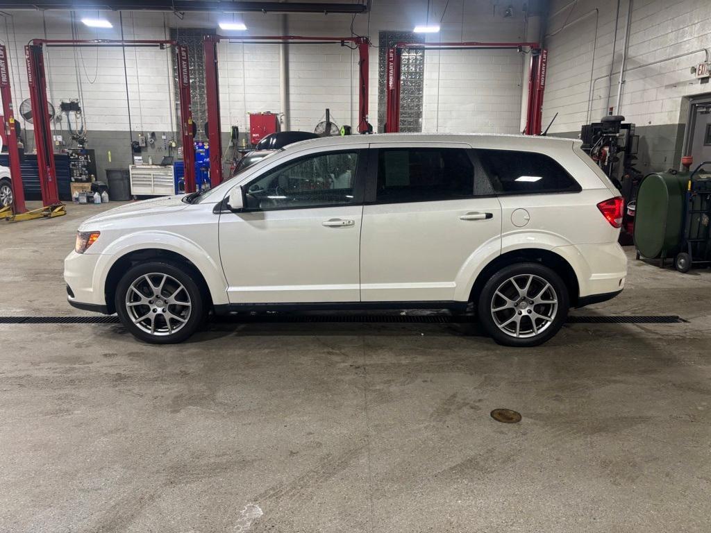 used 2017 Dodge Journey car, priced at $14,000