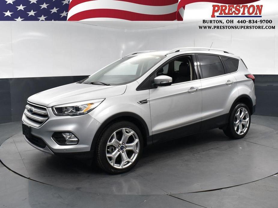 used 2019 Ford Escape car, priced at $21,000