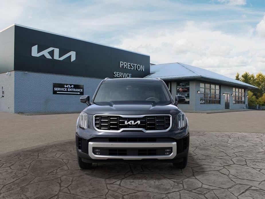 new 2025 Kia Telluride car, priced at $49,510