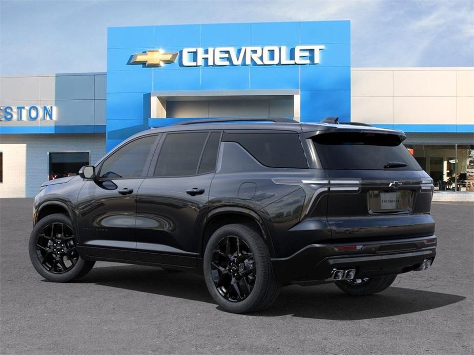 new 2024 Chevrolet Traverse car, priced at $57,495