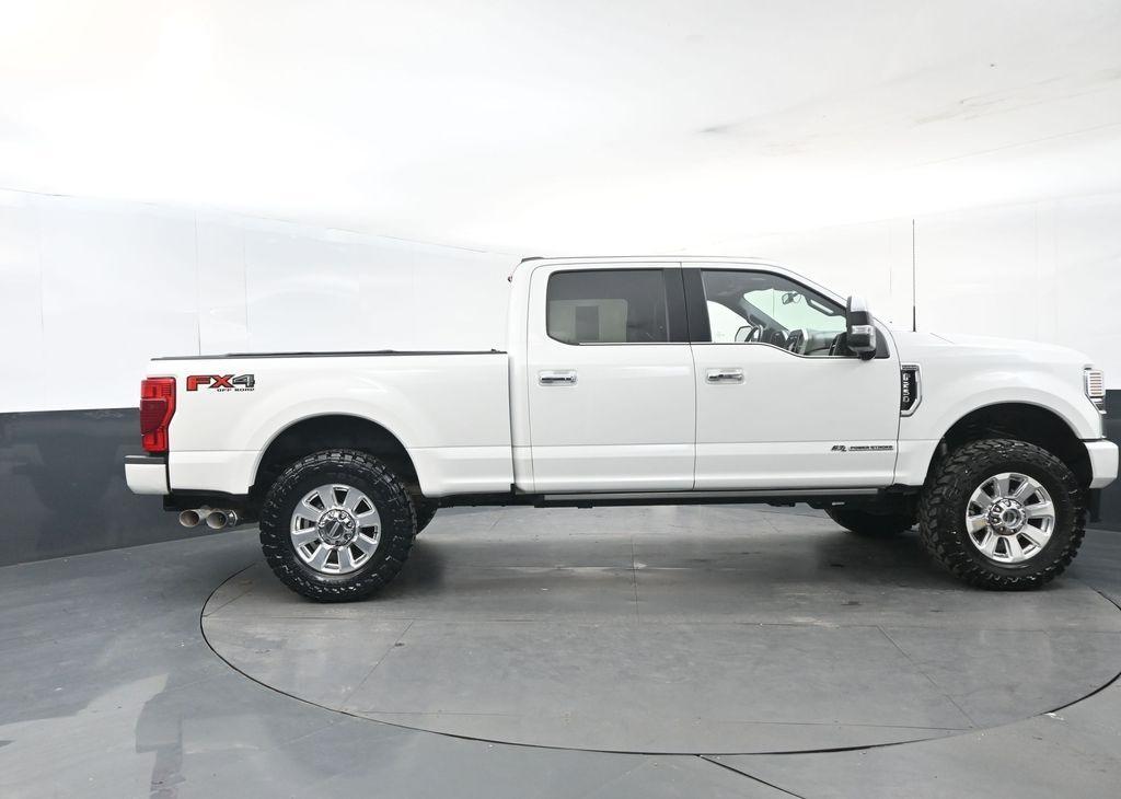 used 2022 Ford F-250 car, priced at $62,959