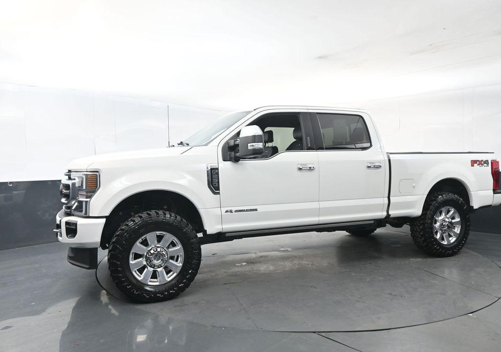 used 2022 Ford F-250 car, priced at $62,959