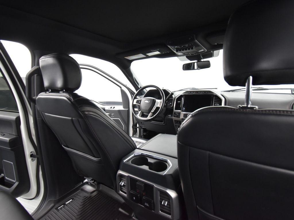 used 2022 Ford F-250 car, priced at $62,959