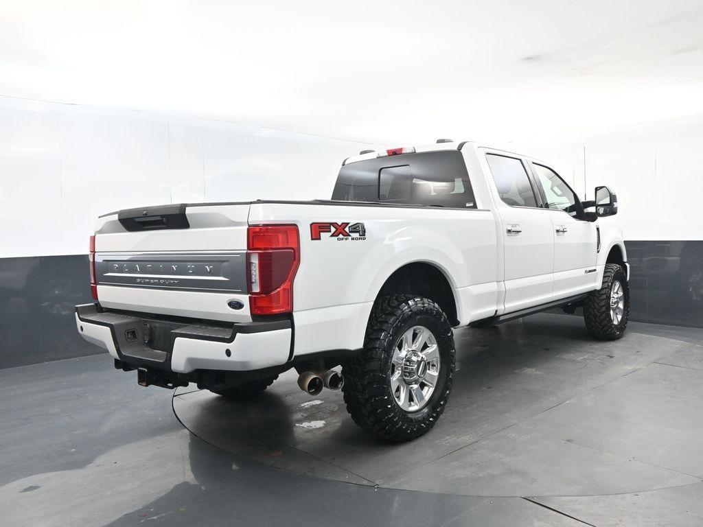 used 2022 Ford F-250 car, priced at $62,959