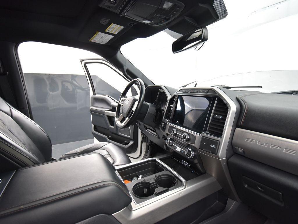 used 2022 Ford F-250 car, priced at $62,959