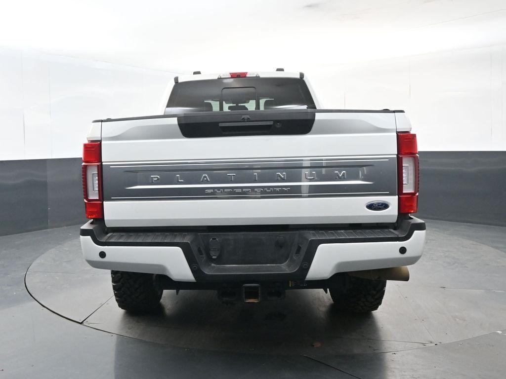 used 2022 Ford F-250 car, priced at $62,959