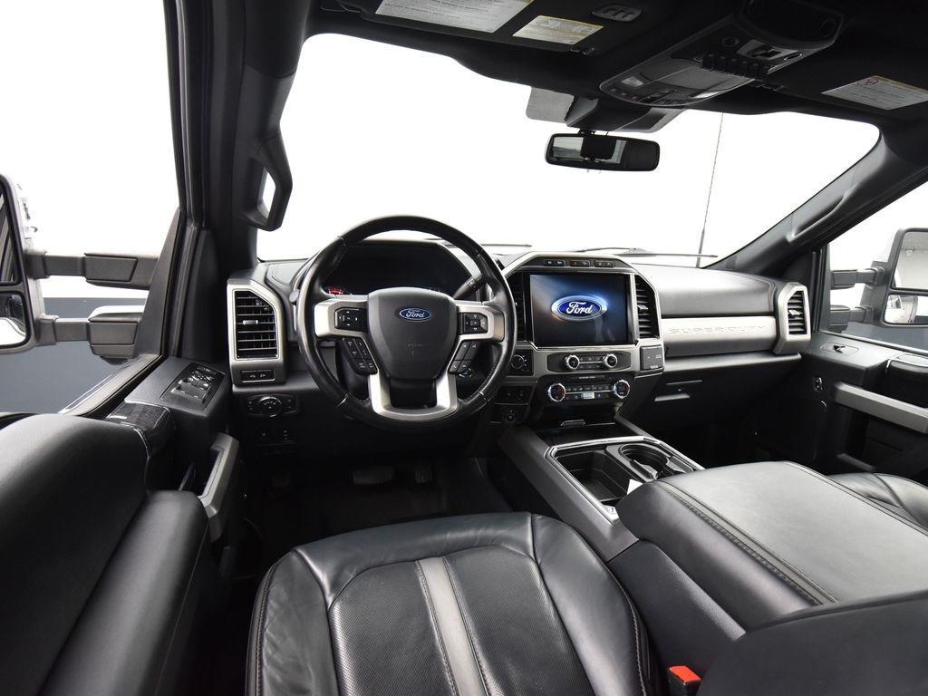 used 2022 Ford F-250 car, priced at $62,959