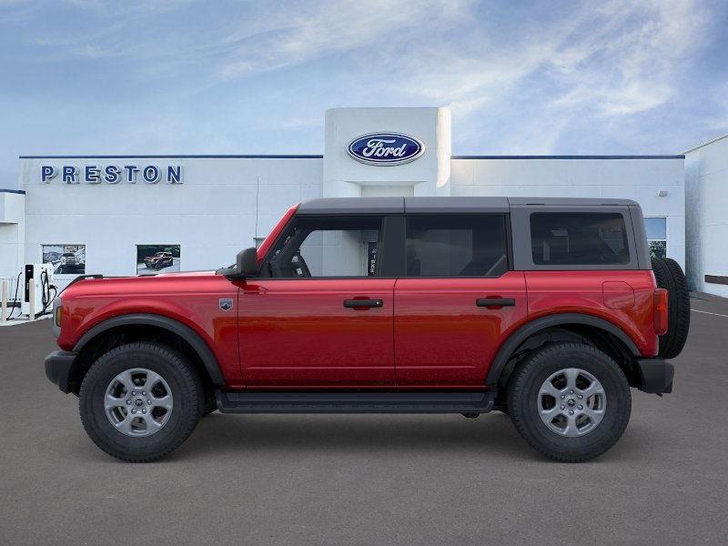 new 2025 Ford Bronco car, priced at $47,365