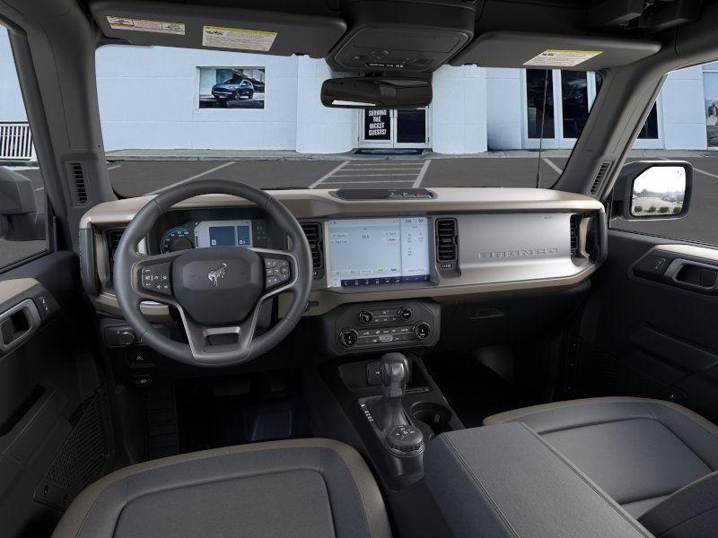 new 2025 Ford Bronco car, priced at $47,365