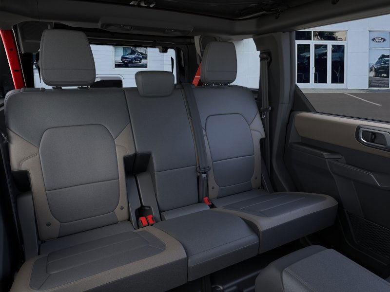new 2025 Ford Bronco car, priced at $47,365