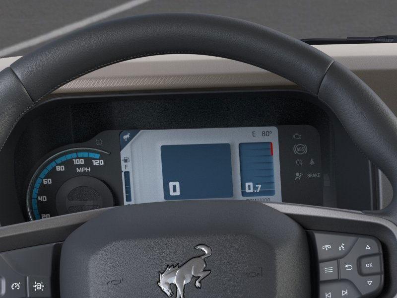 new 2025 Ford Bronco car, priced at $47,365