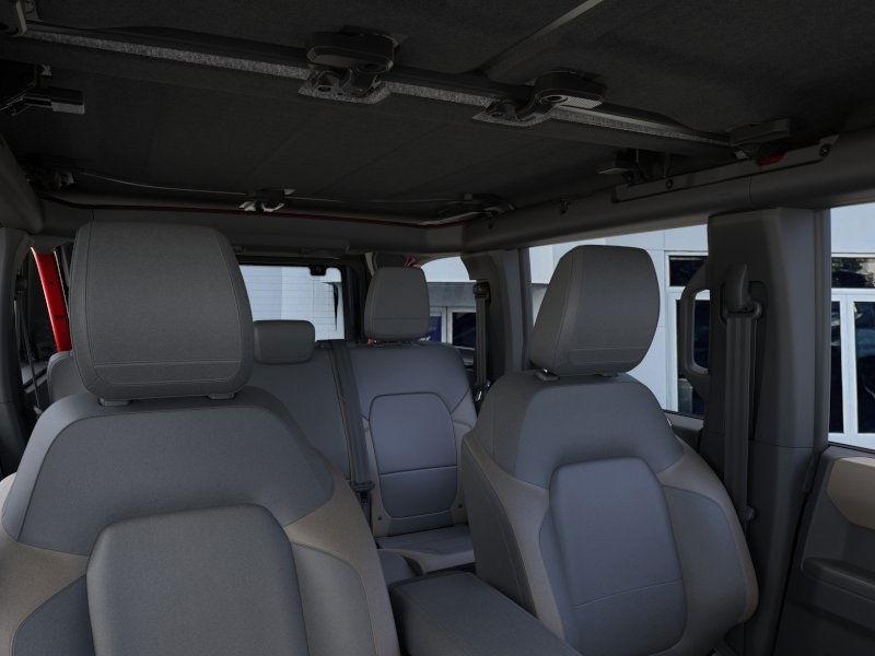 new 2025 Ford Bronco car, priced at $47,365